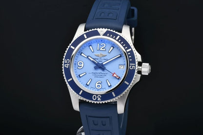 Breitling A17316D81C1S1 Superocean 36 Light A17316