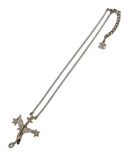 Chanel Pump Motif Bijou Necklace