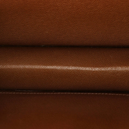 Louis Vuitton Dame Pochette Monogram Canvas Gm