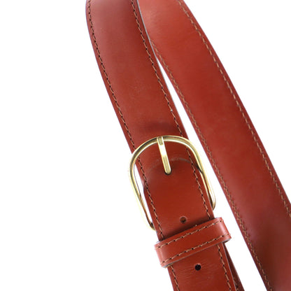 Louis Vuitton Vintage Sac D'Epaule Handbag Epi Leather Pm