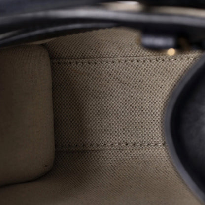 Gucci Ophidia Interlocking G Patch Tote Gg Coated Canvas Mini