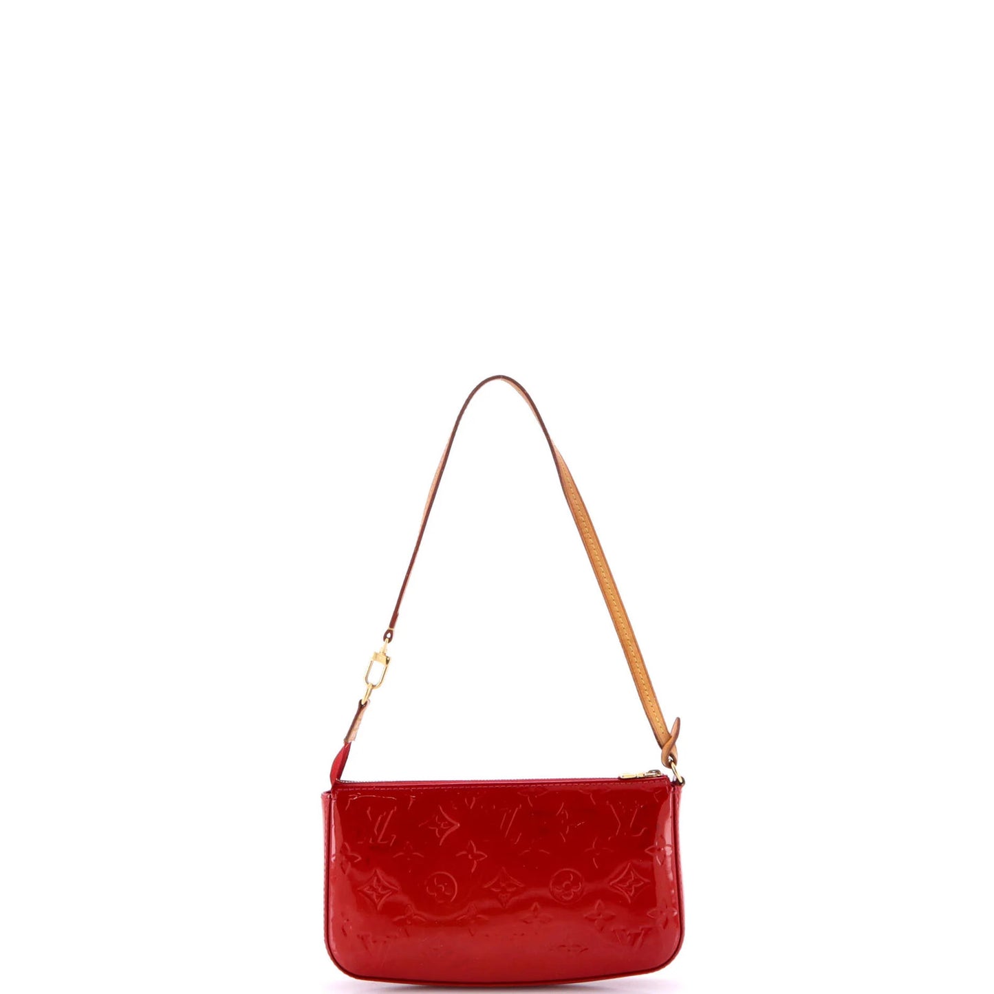 Louis Vuitton Pochette Accessoires Nm Monogram Vernis