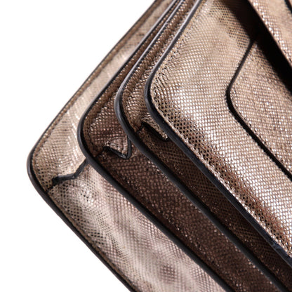 Bvlgari Serpenti Forever Top Handle Bag Karung Small