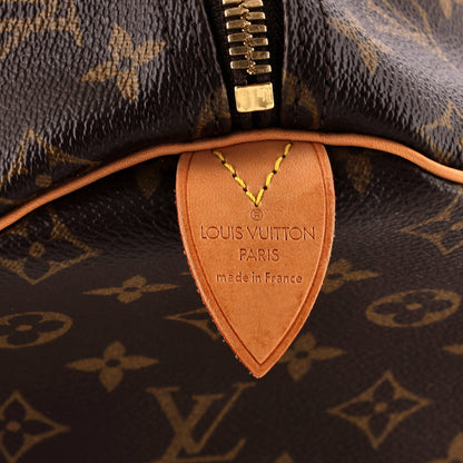 Louis Vuitton Keepall Bag Monogram Canvas 55