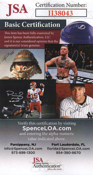 Mike Schmidt Autographed July 30, 1995 First Day Cover (Jsa)