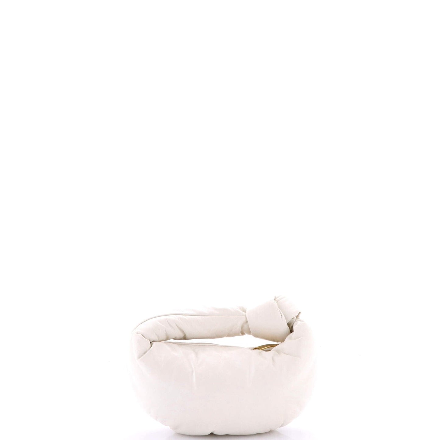 Bottega Veneta Bv Jodie Hobo Puffy Leather Mini