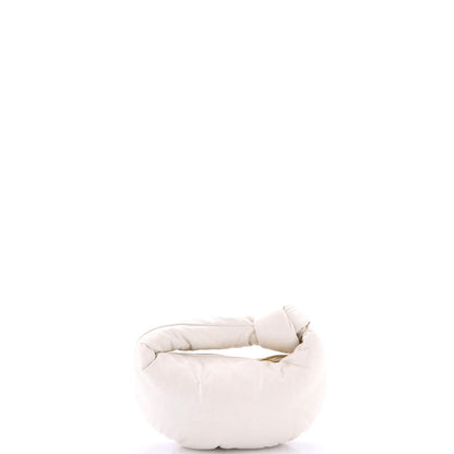 Bottega Veneta Bv Jodie Hobo Puffy Leather Mini