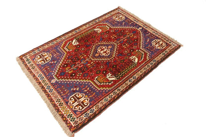 Handmade Equestrian Design Tribal Oriental Area
