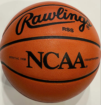 Roy Williams Autographed Rawlings Official Ncaa