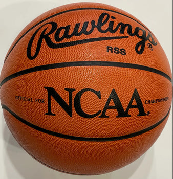 Roy Williams Autographed Rawlings Official Ncaa