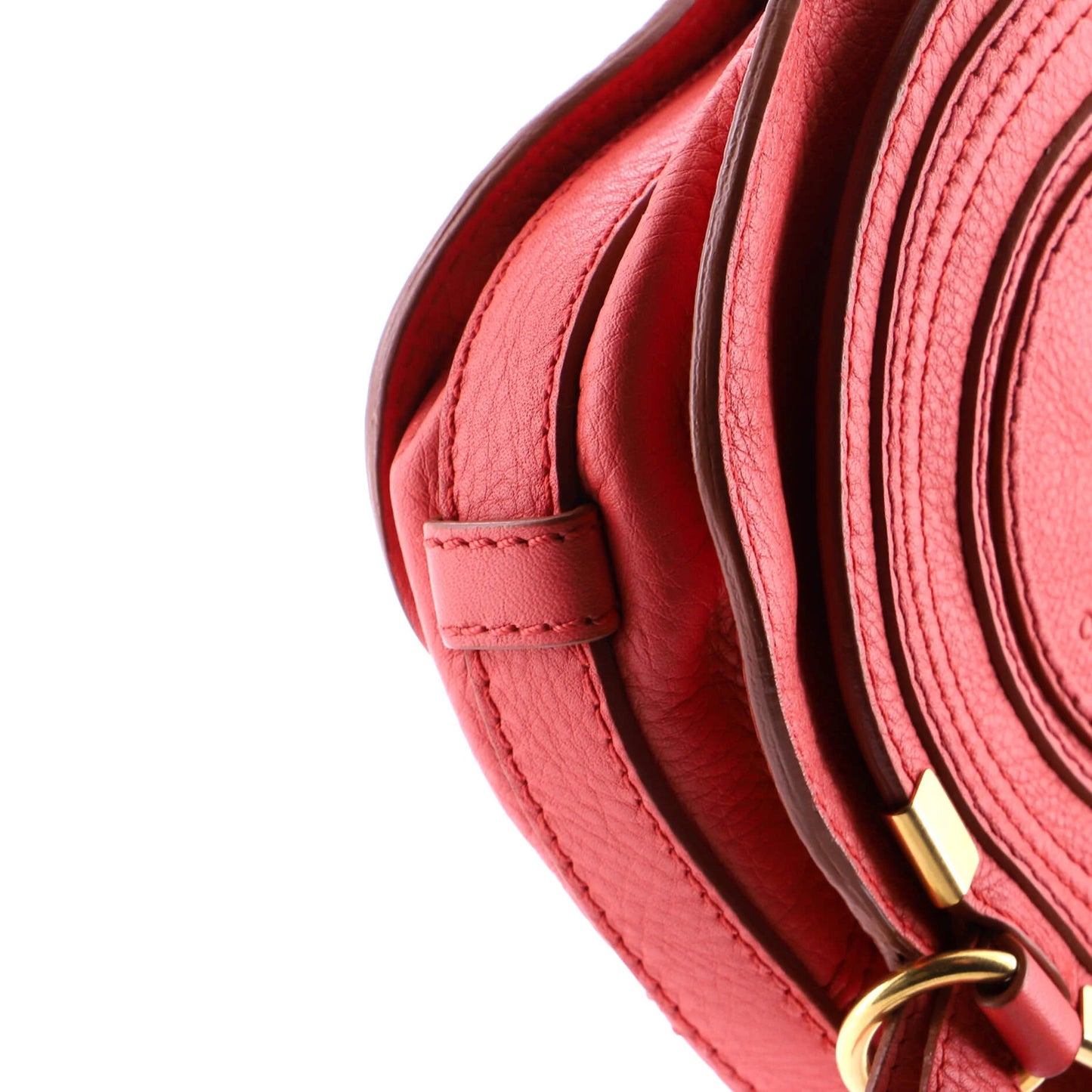 Chloe Marcie Crossbody Bag Leather Mini