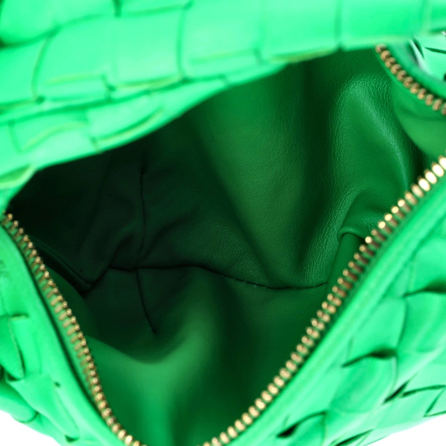 Bottega Veneta Bv Jodie Hobo Intrecciato Nappa Mini