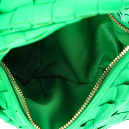 Bottega Veneta Bv Jodie Hobo Intrecciato Nappa Mini
