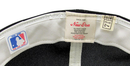 Cal Ripken Jr., Cal Ripken, Bill Ripken Multi-Signed Baseball Hat Psa/Dna 190220