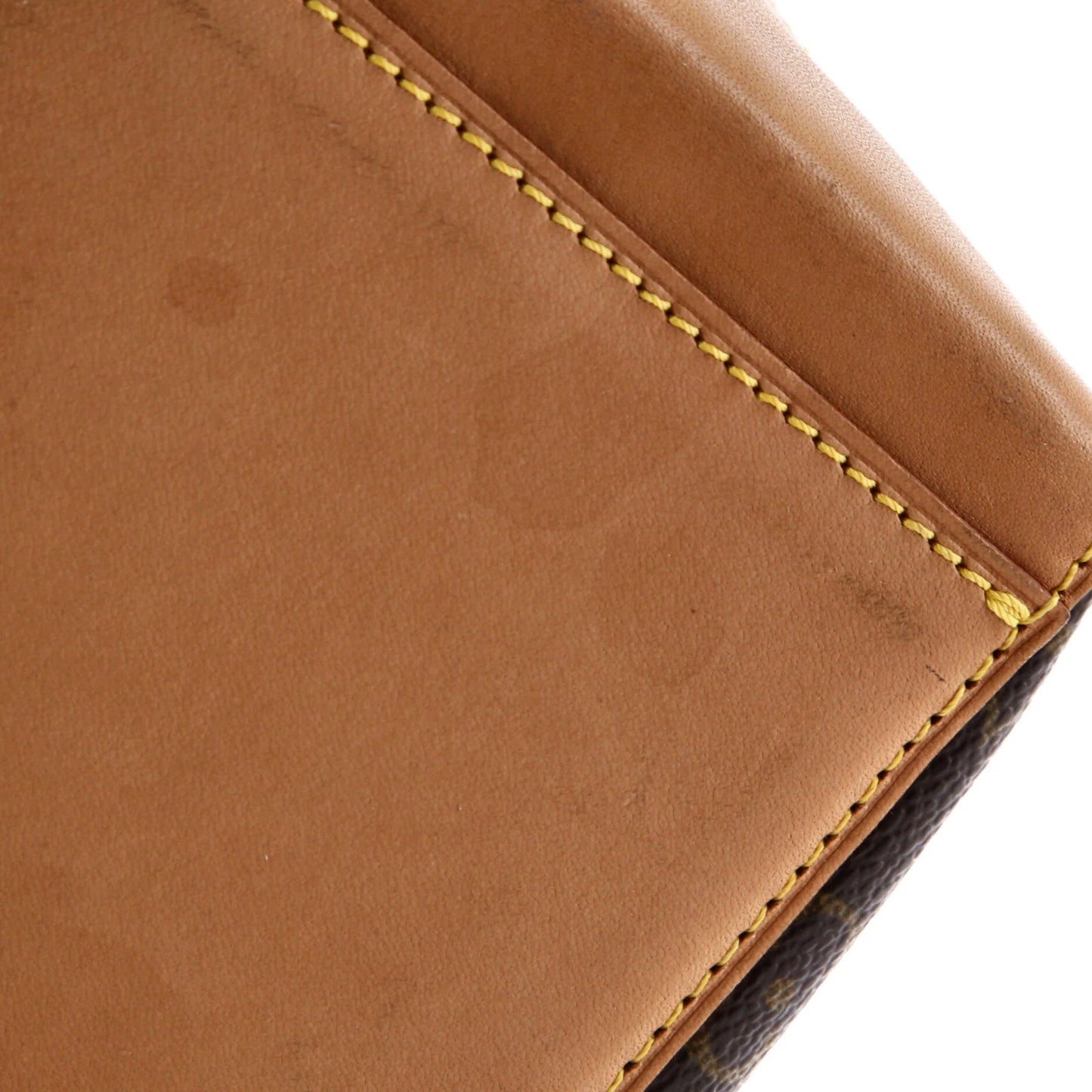 Louis Vuitton Cabas Piano Monogram Canvas