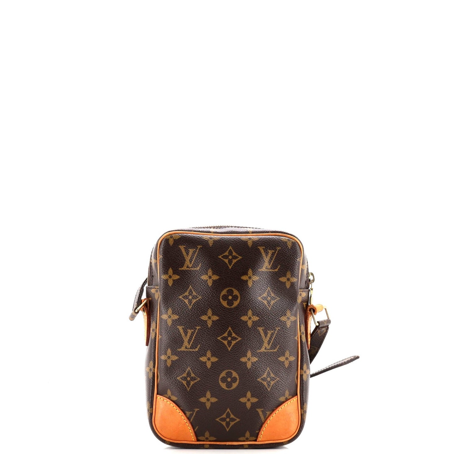 Louis Vuitton Danube Handbag Monogram Canvas