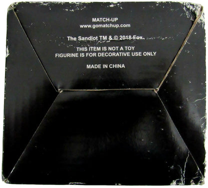 Patrick Renna Actor Unsigned "The Sandlot" Sga Bobblehead "Ham" Figurine  165091