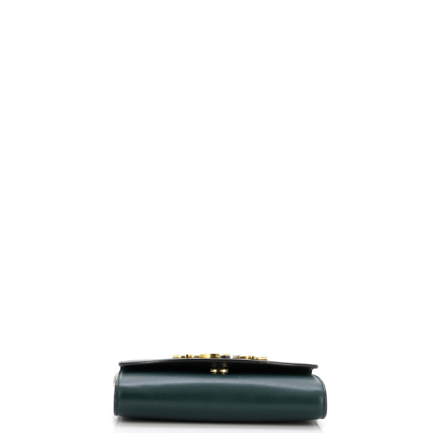 Gucci Zumi Shoulder Bag Leather Mini