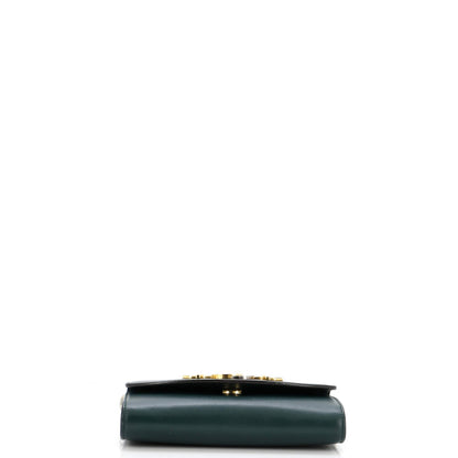 Gucci Zumi Shoulder Bag Leather Mini