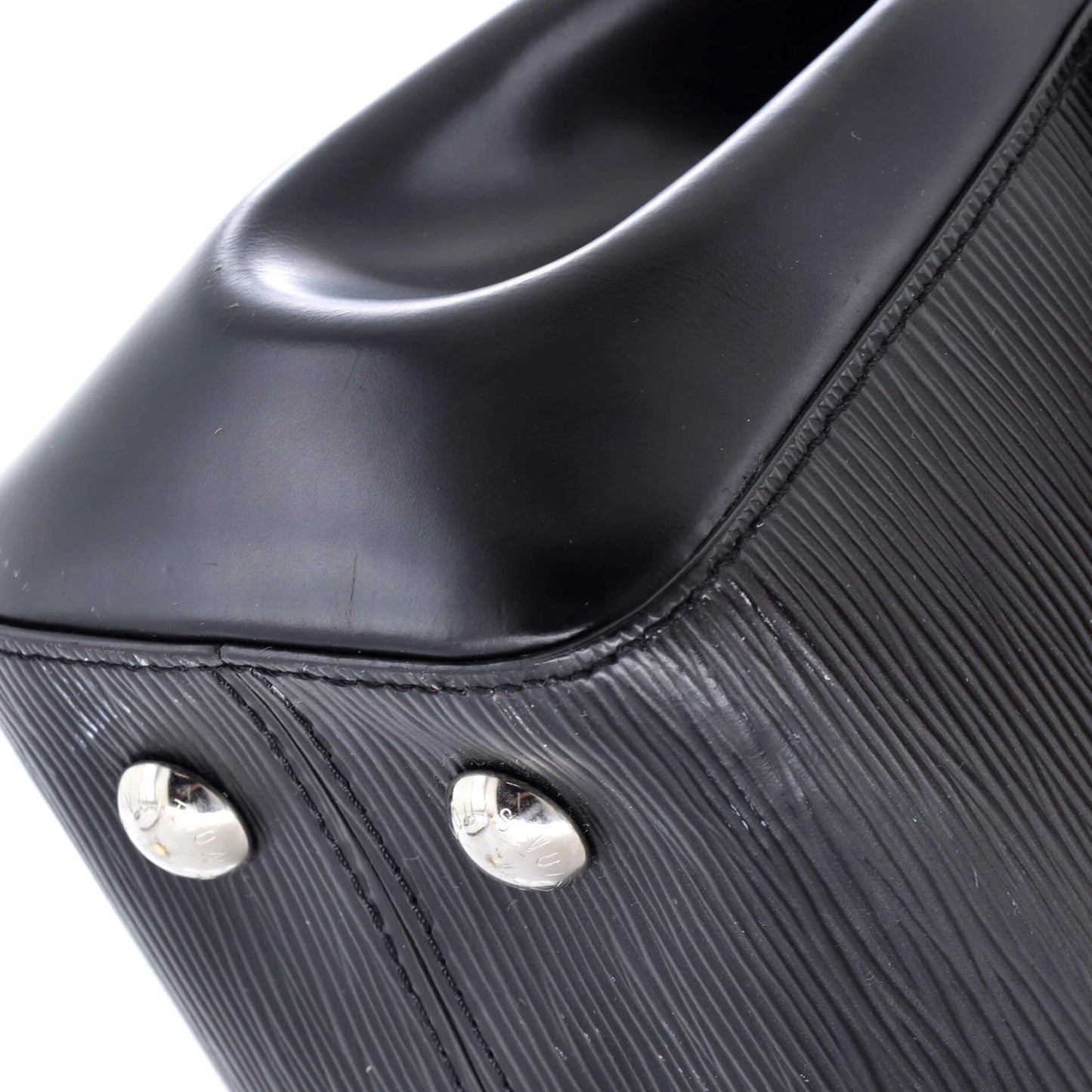 Louis Vuitton Cluny Top Handle Bag Epi Leather Bb