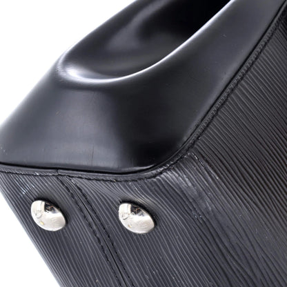 Louis Vuitton Cluny Top Handle Bag Epi Leather Bb