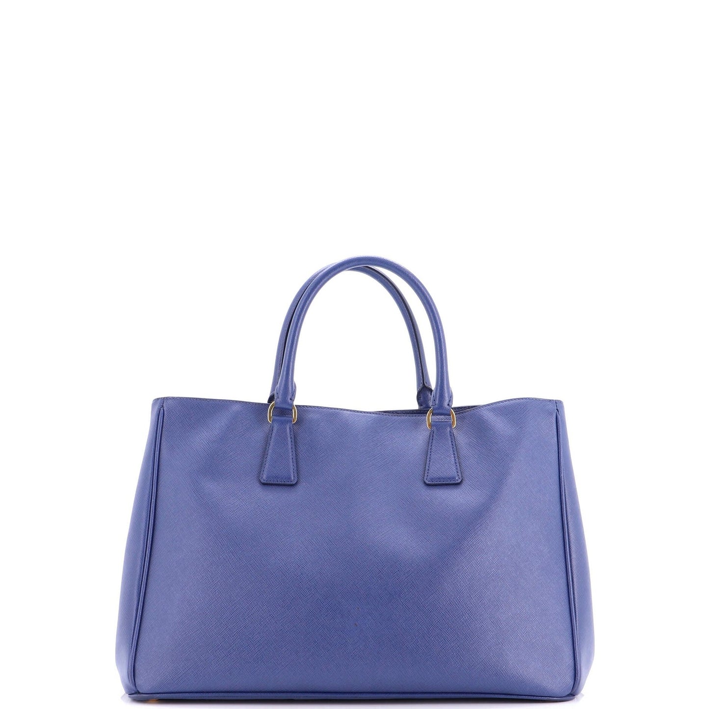 Prada Lux Open Tote Saffiano Leather Large
