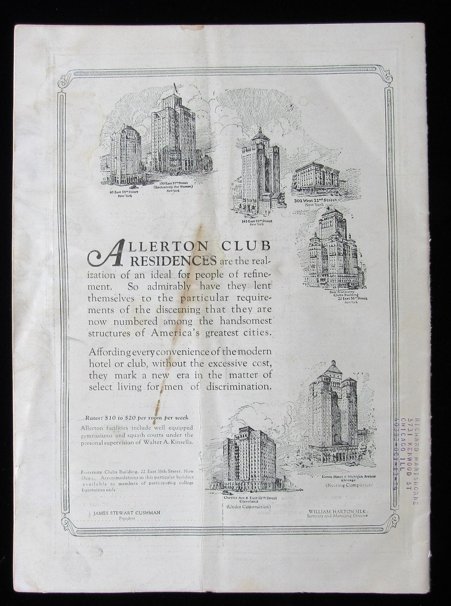 Time Magazine Vol Ii No 17 December 24, 1923 George Benard Shaw 183339