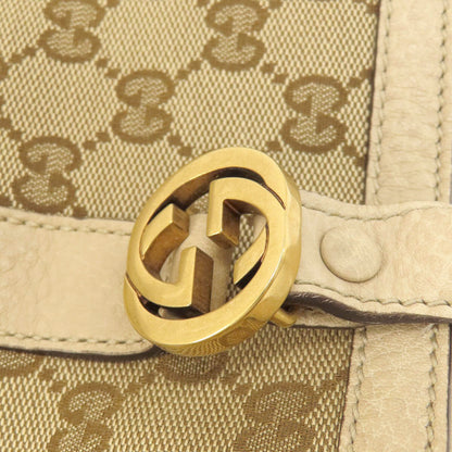 Gucci  353122 Tote Bag Miss Gg Canvas