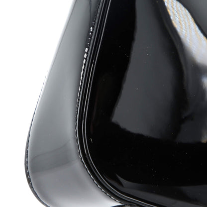 Saint Laurent Le 5 A 7 Hobo Patent Small