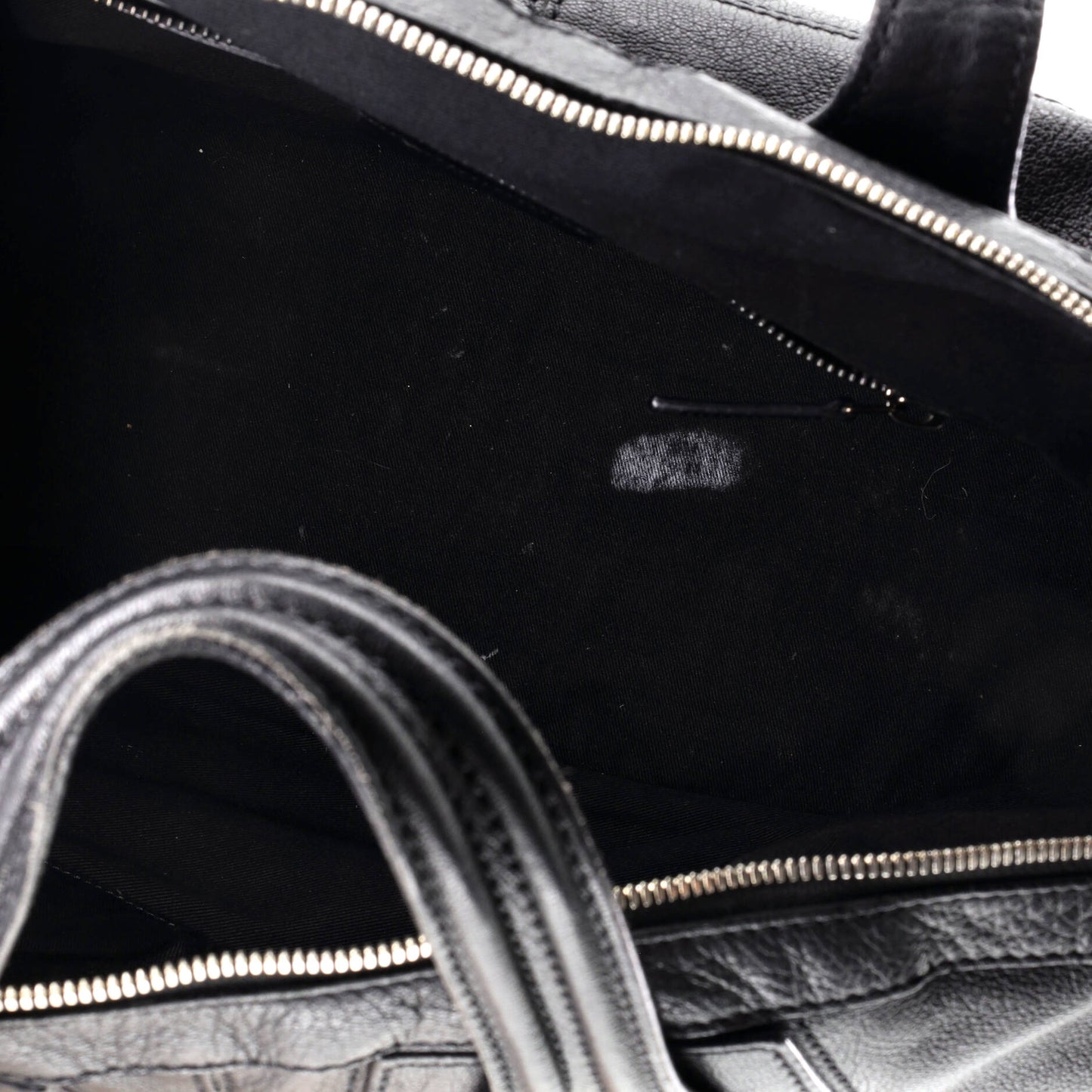 Givenchy Nightingale Satchel Leather Medium