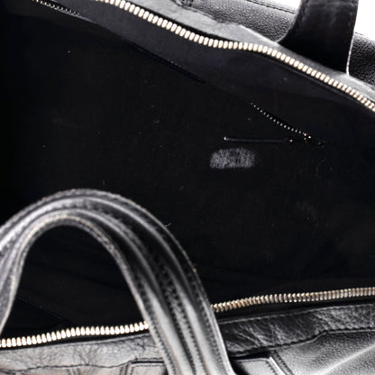 Givenchy Nightingale Satchel Leather Medium