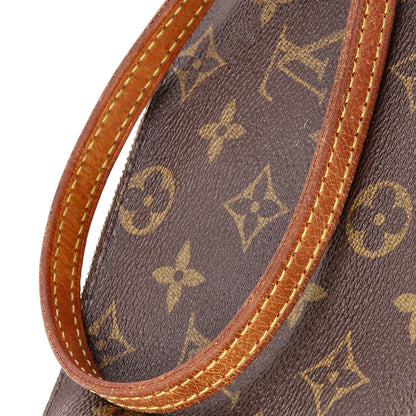 Louis Vuitton Eva Handbag Monogram Canvas
