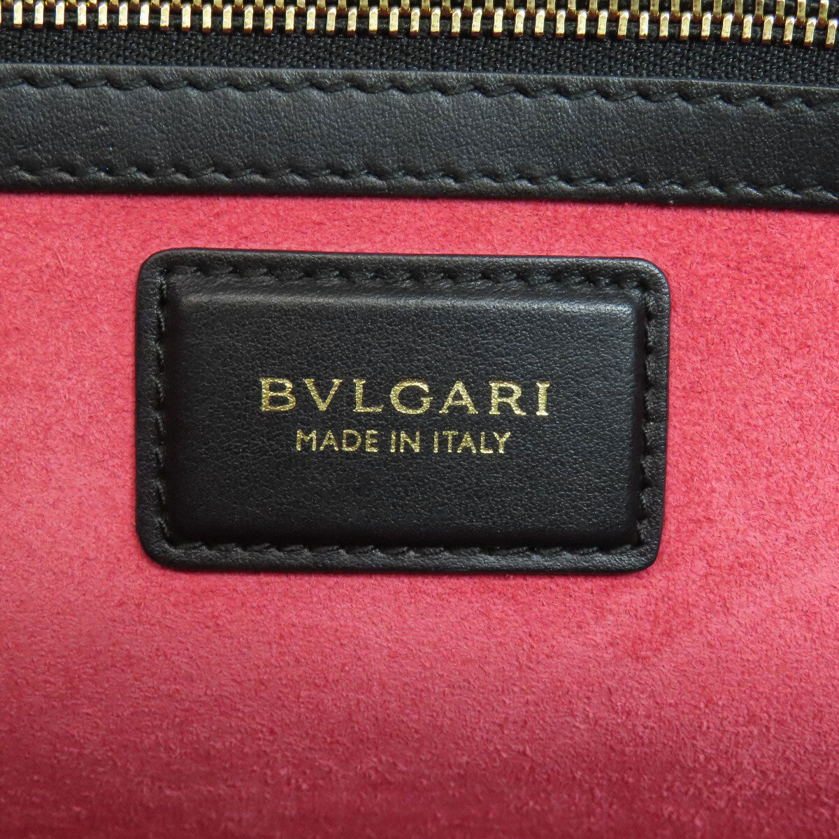 Bvlgari   Tote Bag 2Way Leather
