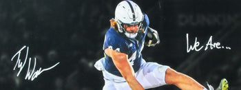 Tyler Warren Signed/Inscribed 