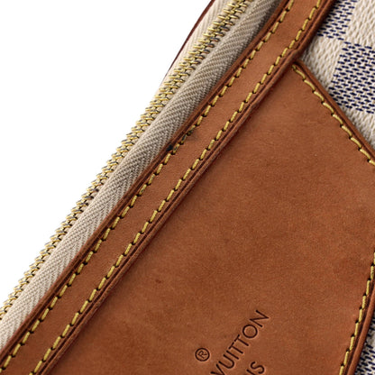 Louis Vuitton Siracusa Handbag Damier Mm