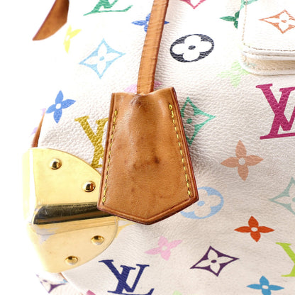 Louis Vuitton Speedy Handbag Monogram Multicolor 30