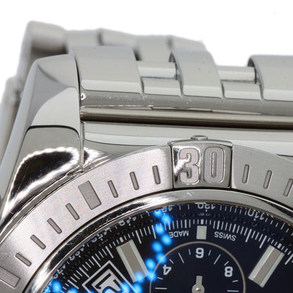 Breitling Chrono Mat 44 Watches Ab0115 Stainless