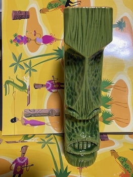 New! Pau Meli By Shag 2021 Tiki Mug Limited To
