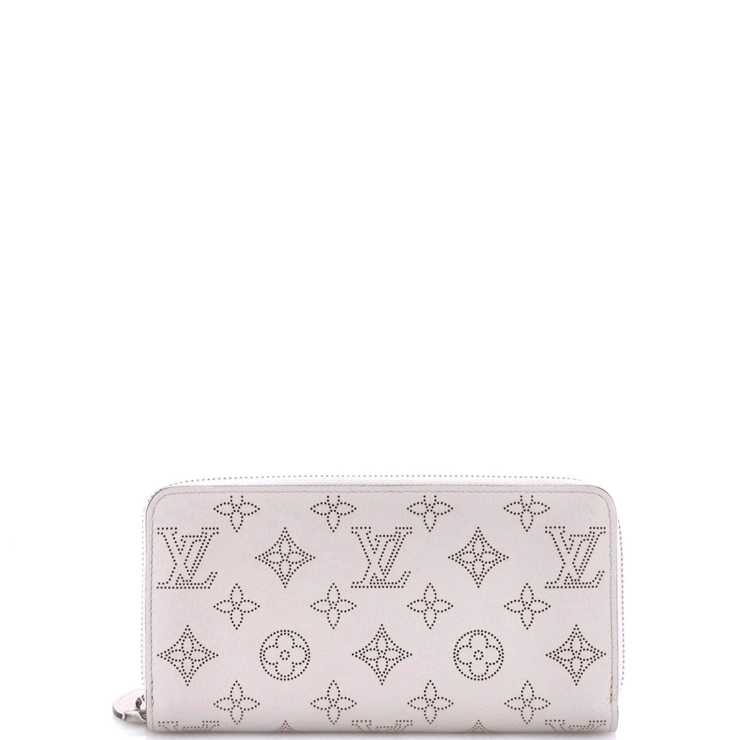 Louis Vuitton Zippy Wallet Mahina Leather