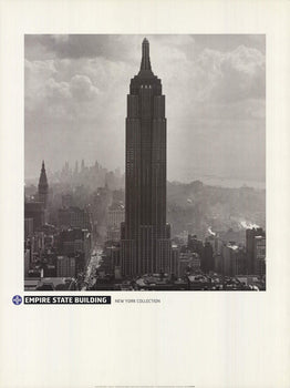 Artist Unknown Empire State Building 