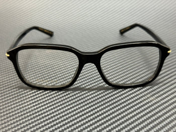 GUCCI GG1446O 001 Black Men's Large 56 mm