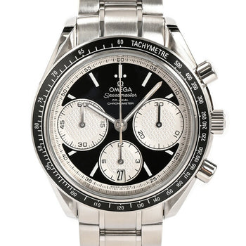 Omega Speedmaster Racing 326.30.40.50.01.002 Black Men'S Used Watch #61109
