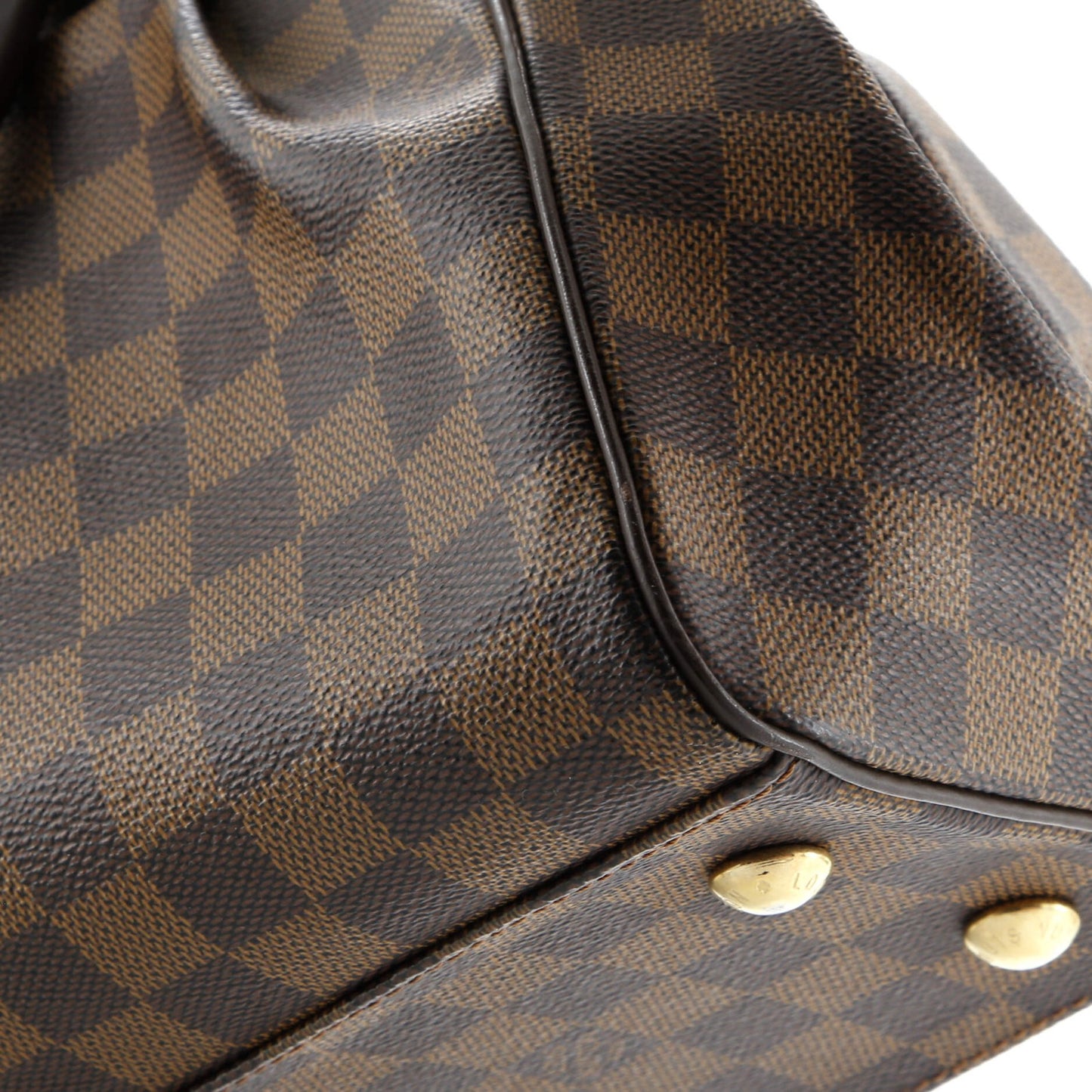 Louis Vuitton Trevi Handbag Damier Pm