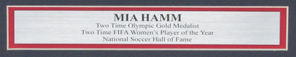 Mia Hamm Us Women'S Soccer Signed/Autographed
