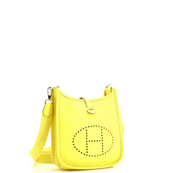 Hermes Evelyne Bag Gen Iii Clemence Tpm