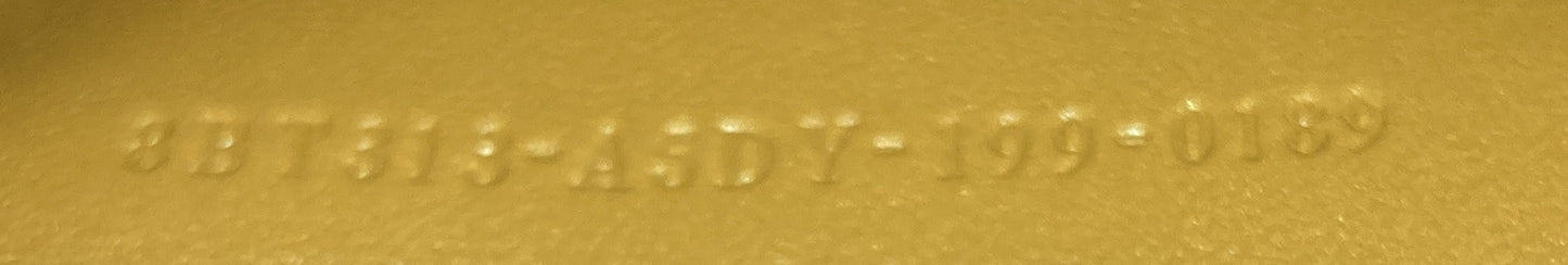 Fendi Kan U Shoulder Bag Leather Medium