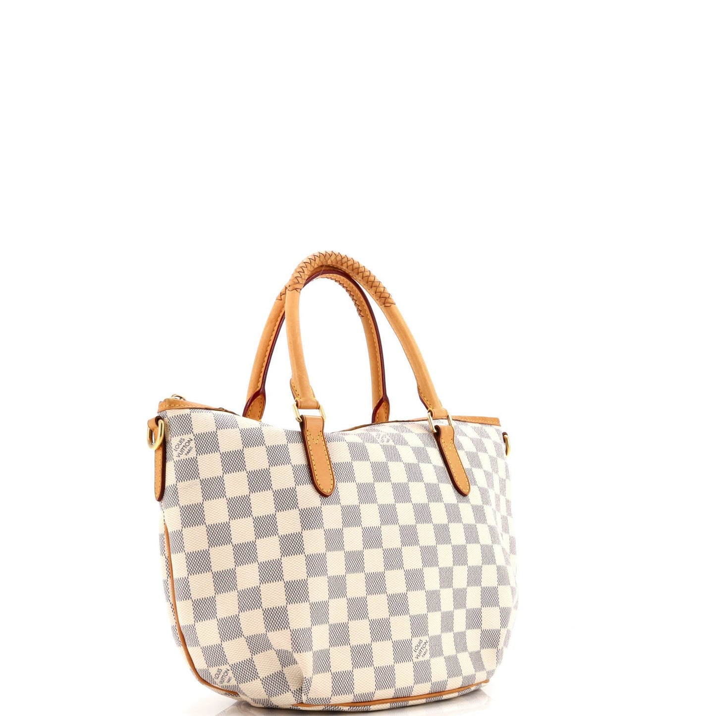 Louis Vuitton Riviera Handbag Damier Pm