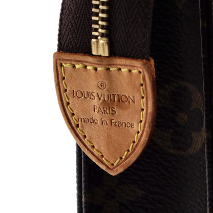 Louis Vuitton Toiletry Pouch Monogram Canvas 26
