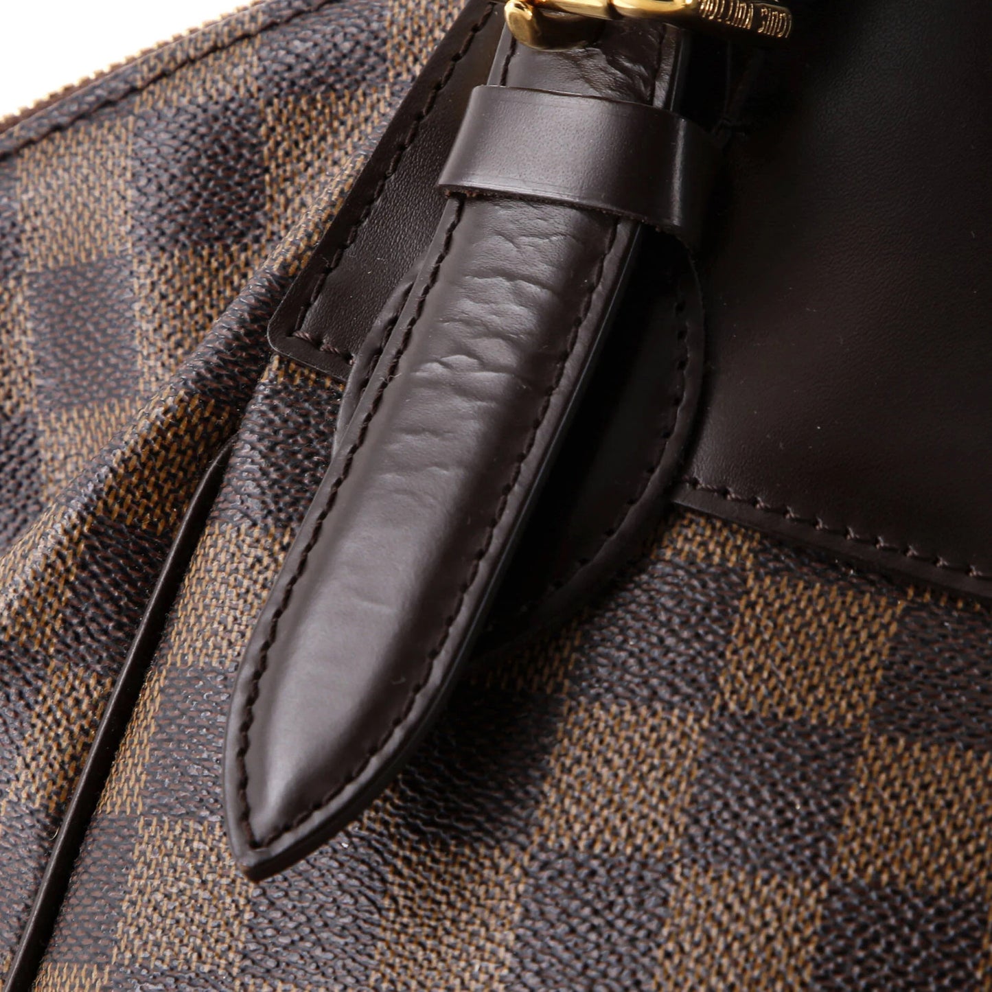 Louis Vuitton Verona Handbag Damier Mm