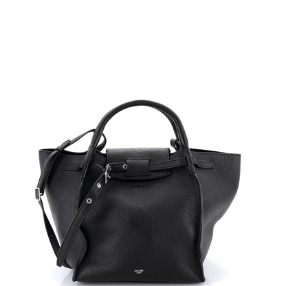 Celine Big Bag Grained Calfskin Small